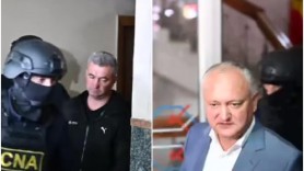 BREAKING NEWS // Cumnatul lui Dodon a primit 30 de zile de arest